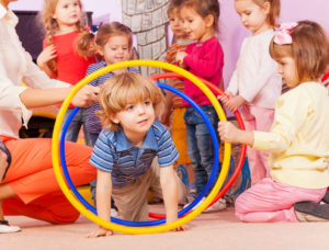 Movement & Sports Playgroups for children in Vienna. Bewegung & Turn-Spielgruppen für Kinder in Wien.